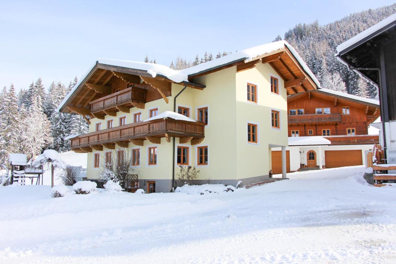 Apartements Richlegghof Filzmoos Exterior photo