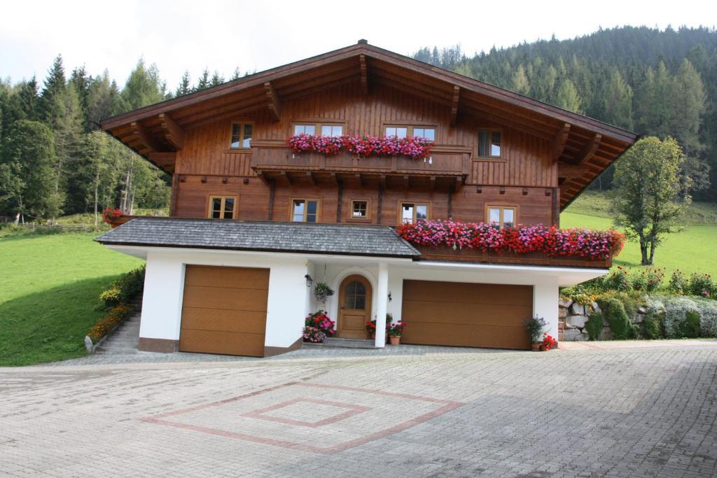 Apartements Richlegghof Filzmoos Exterior photo