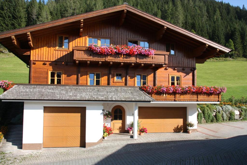 Apartements Richlegghof Filzmoos Exterior photo