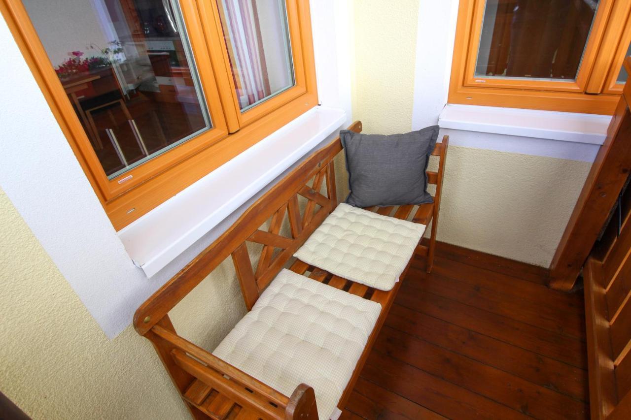 Apartements Richlegghof Filzmoos Exterior photo