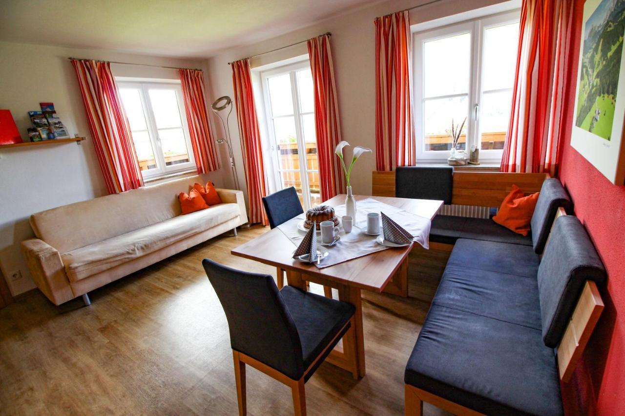 Apartements Richlegghof Filzmoos Exterior photo